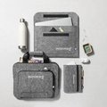 Funda Portátil Fieltro con Velcro