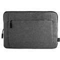 Funda RPET Acolchada para Ordenador 16" Gris