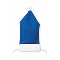 Funda Smartphone diseño Gorro Navideño Azul