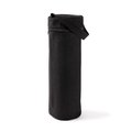 Funda térmica para botella de canvas reciclado