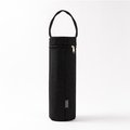 Funda térmica para botella de canvas reciclado