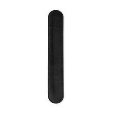 Funda de antelina para bolígrafo Negro Talla Única Adulto