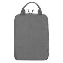 Funda Tablet Acolchada RPET Gri