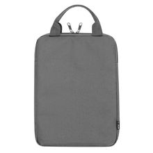 Funda Tablet Acolchada RPET Gri