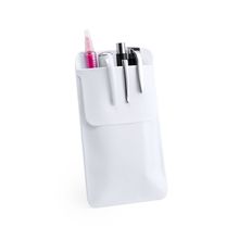 Funda salvabolsillos de PVC para varios bolígrafos Bla
