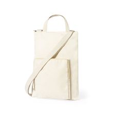 Funda Canvas Portátil 15'' con Asa y Bandolera Natu