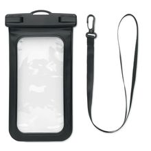 Funda Impermeable 6.7'' con Cordón Negro