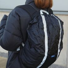 Funda para mochila impermeable Black