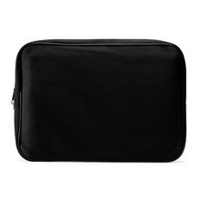 Funda para portátil de hasta 15 pulgadas Negro