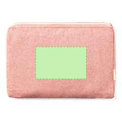 Funda Portátil 15'' Algodón | Frontal | 190 x 120