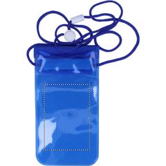 Funda táctil impermeable para móvil con cordón | Frontal | 70 x 100