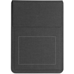 Funda para portátil 16" con soporte | Trasero | 200 x 150