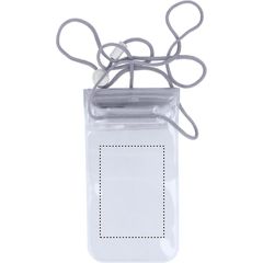 Funda táctil impermeable para móvil con cordón | Trasero | 70 x 100