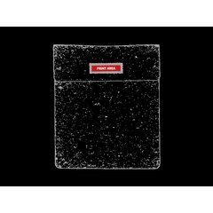 Funda de corcho para tablet | Delante zona superior centro | 65 x 15