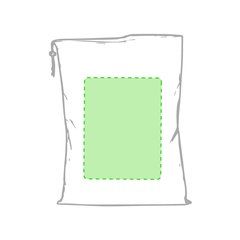 Funda para mochilas de non-woven grande | En la cara A | 200 x 250