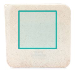 Funda porta-mascarillas anti-bacterias | ZONA1 | 100 x 100