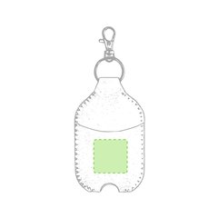 Funda Portagel Soft Shell | Centrado en la funda | 35 x 35