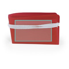 Funda portamascarillas de PP flexible | ZONA1 | 70 x 40