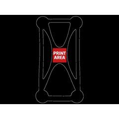 Funda Portamóvil Antigolpes Universal | CENTRO | 19 x 20