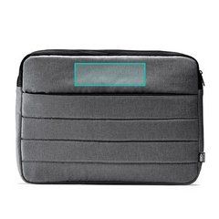 Funda portátil acolchada con bolsillo | ZONA1 | 150 x 40