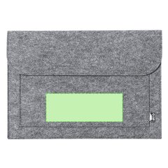 Funda Portátil Fieltro con Velcro | Bolsillo zona inferior | 190 x 70