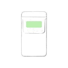 Funda salvabolsillos de PVC para varios bolígrafos | En la solapa | 50 x 20