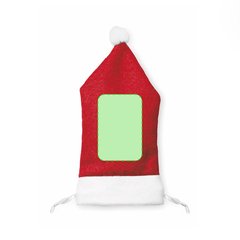 Funda Smartphone diseño Gorro Navideño | Centrado | 40 x 60