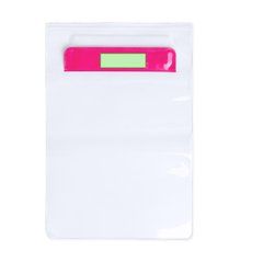 Funda Tablet Impermeable | En la zona de color | 60 x 15