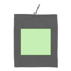 Funda Tablet de Microfibra | Centrado | 160 x 140