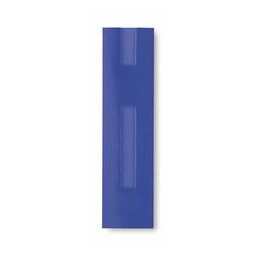 Funda de carton para bolígrafo Azul
