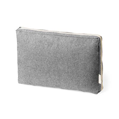 Funda Portátil 15'' Algodón Neg