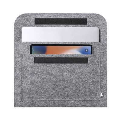 Funda Portátil Fieltro con Velcro