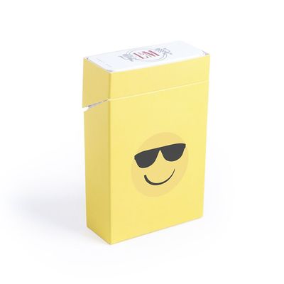 Funda Tabaco Diseños Emoji Bgaf