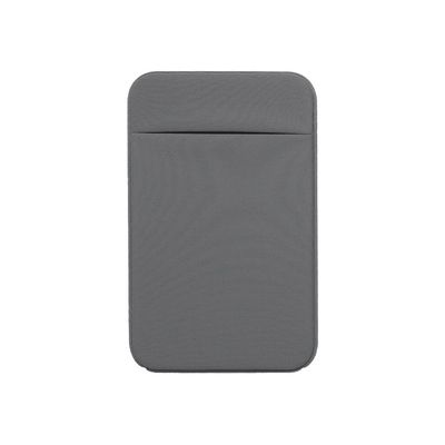 Funda Multiusos Elástica con fijación adhesiva Gri