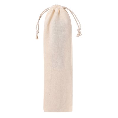 Funda Abanico de Algodón Natural