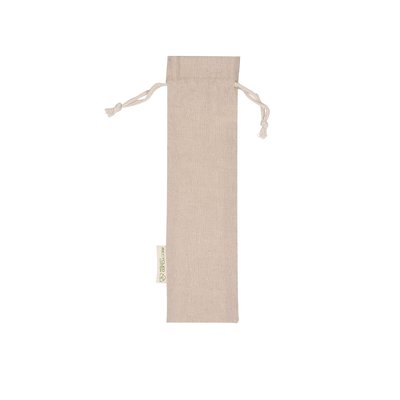 Funda de Abanico de algodón reciclado Natu