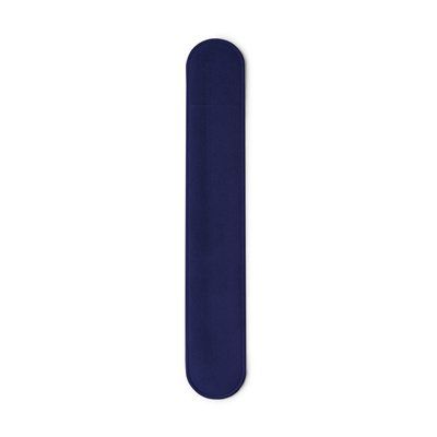 Funda de antelina para bolígrafo Marino Talla Única Adulto