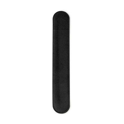 Funda de antelina para bolígrafo