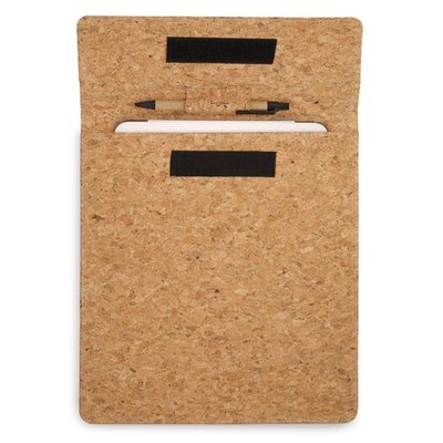 Funda de corcho para tablet