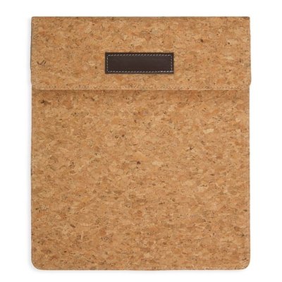 Funda de corcho para tablet
