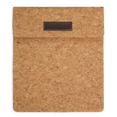 Funda de corcho para tablet