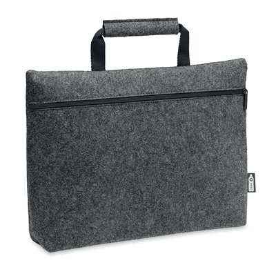 Funda Fieltro para Portátil 15'' Gris Piedra