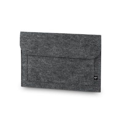 Funda de fieltro reciclado para portátil
