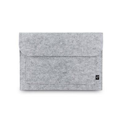 Funda de fieltro reciclado para portátil