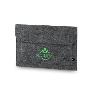 Funda de fieltro reciclado para portátil