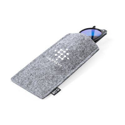 Funda de Fieltro RPET para Gafas