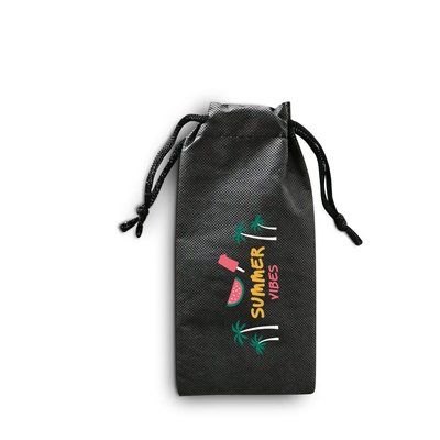 Funda de Gafas con Cordón