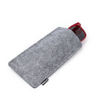 Funda para gafas de fieltro