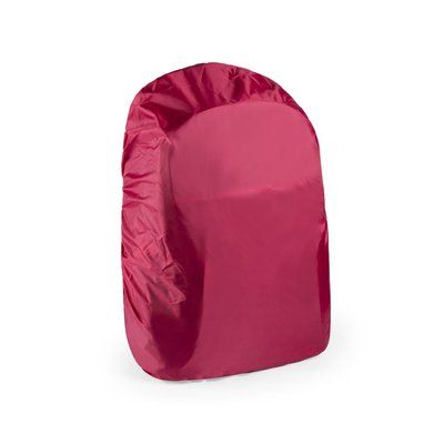 Funda impermeable para mochila Rojo