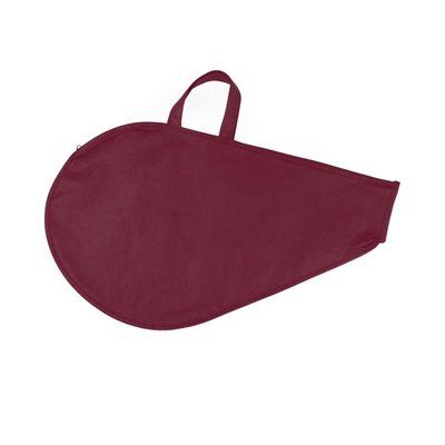 Funda para jamón Granate Talla Única Adulto